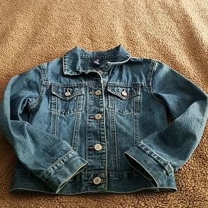 Gap Kids Jean Jacket